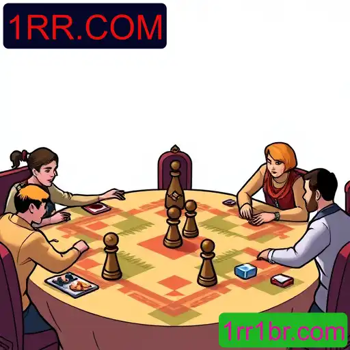 Jogos de mesa